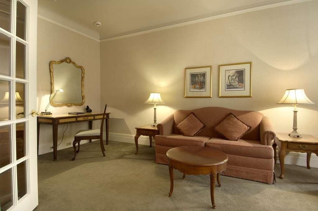 페어몬트 샤토 로리에 호텔 오타와 객실 사진